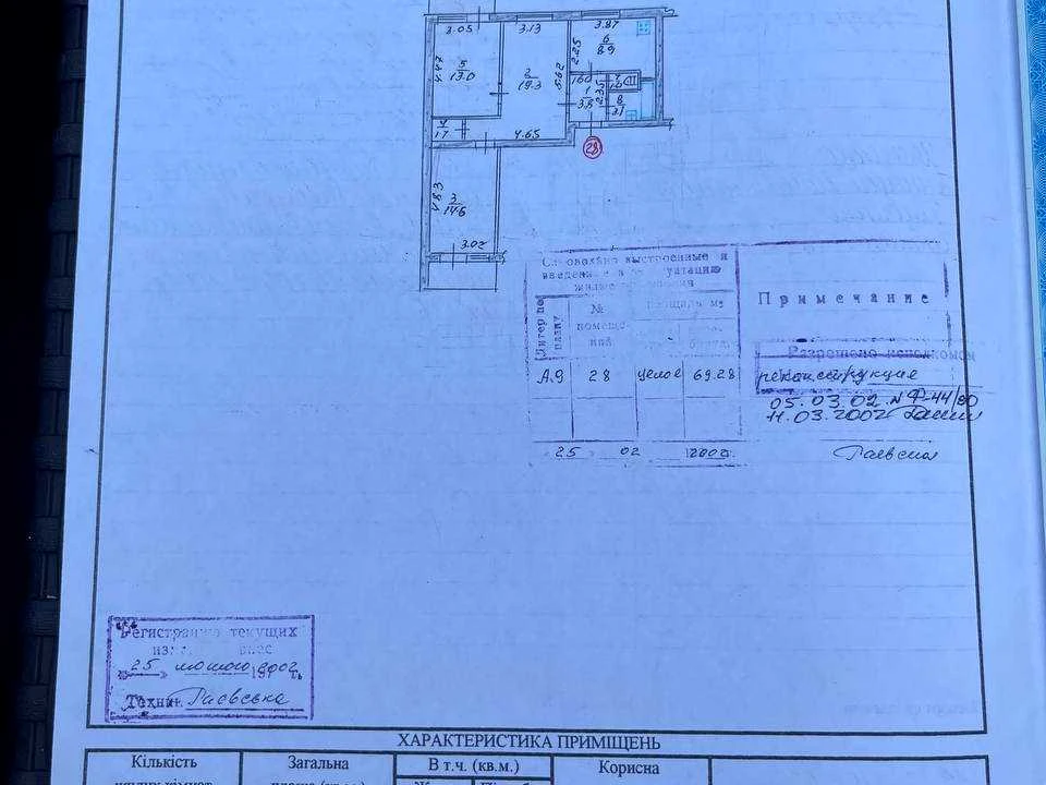 Квартира. Запоріжжя, Олімпійська вул.
