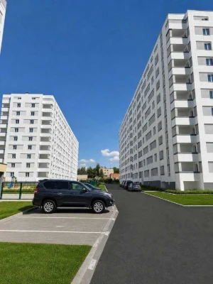 РЕАЛЬНАЯ ЦЕНА! S=43м2 ЖК Сказка Продам 1 комн квартиру Холод