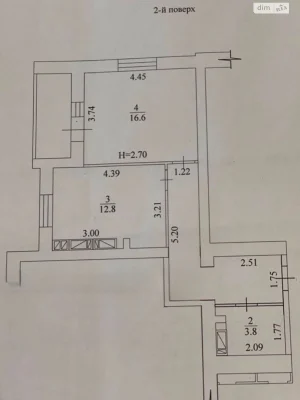 Продаж Квартира Левада