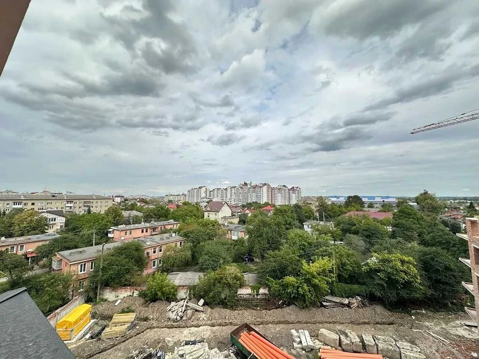 Однокімнатна з балконом ЖК Скандинавія