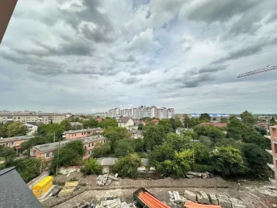 Однокімнатна з балконом ЖК Скандинавія