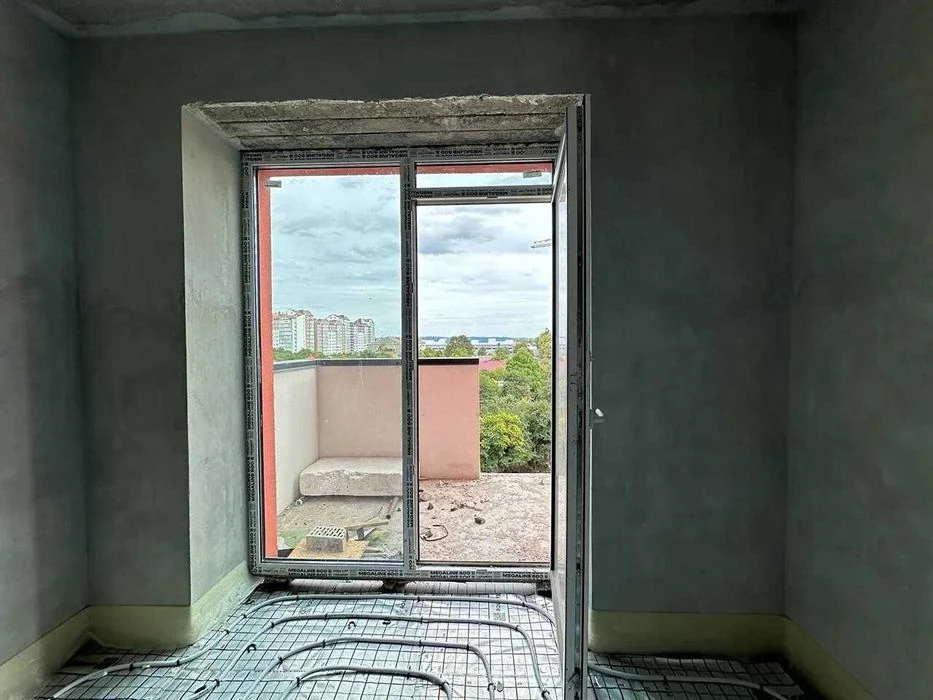Однокімнатна з балконом ЖК Скандинавія