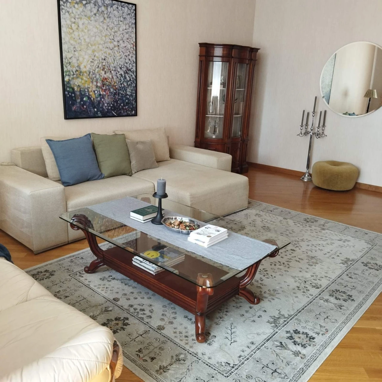 Оренда 2-кімнатної квартири 85.5 м², Євгена Коновальця вул.,