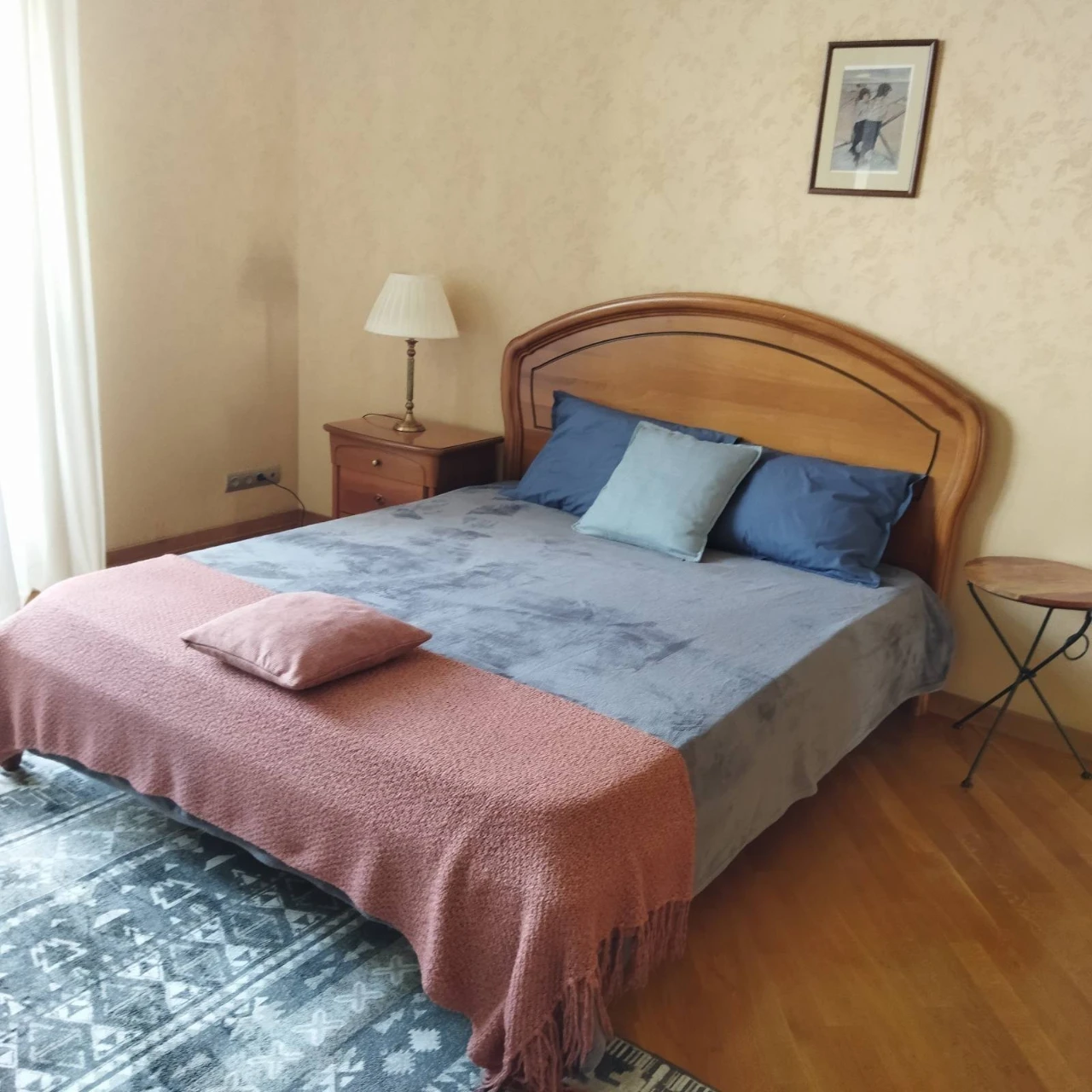 Оренда 2-кімнатної квартири 85.5 м², Євгена Коновальця вул.,