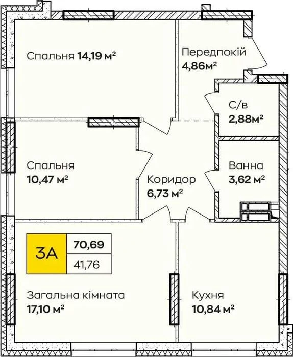 Продаж 3к квартири. Є генератор і укриття! БЕЗ комісії!