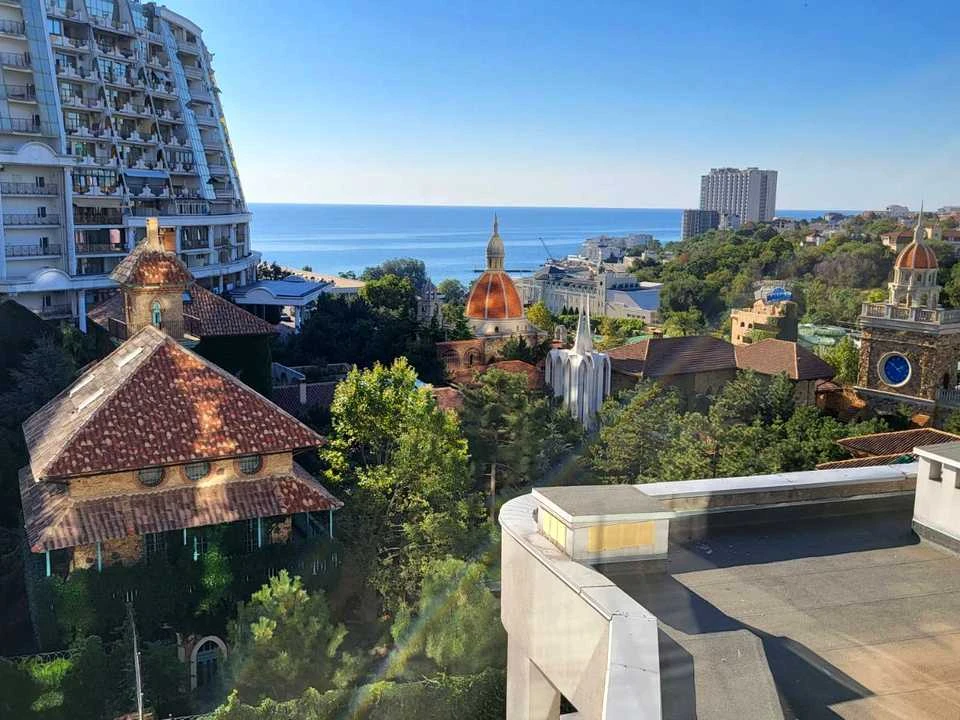 Квартира. Одеса, Аркадійське плато вул. (Гагаринське плато)