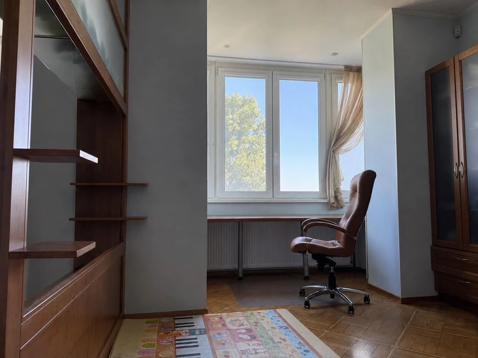 4-комнатная квартира 210 м2 в Шампанском переулке с АГВ