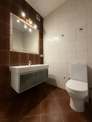 4-комнатная квартира 210 м2 в Шампанском переулке с АГВ