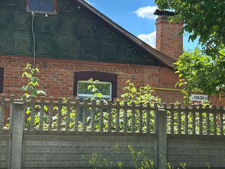 Будинок. Вінниця, Євгена Патона вул. (Сергія Лазо)