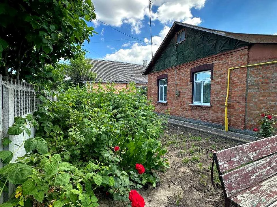 Будинок. Вінниця, Євгена Патона вул. (Сергія Лазо)