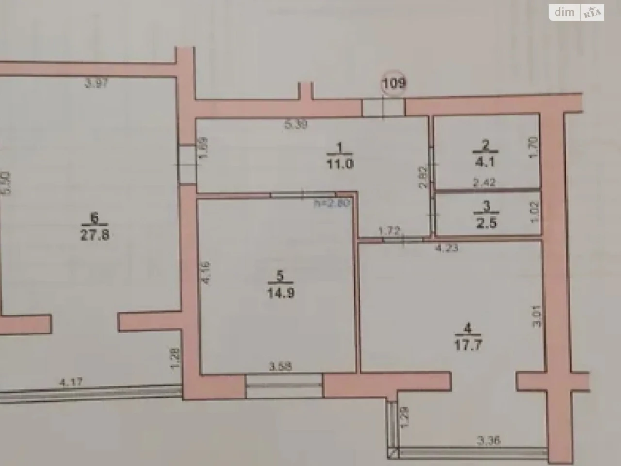 Продаж Квартира Озерна