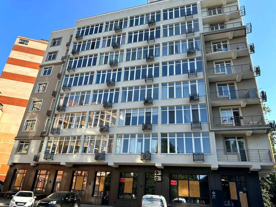 Квартира. Одеса, Сегедська вул., (Будинок)
