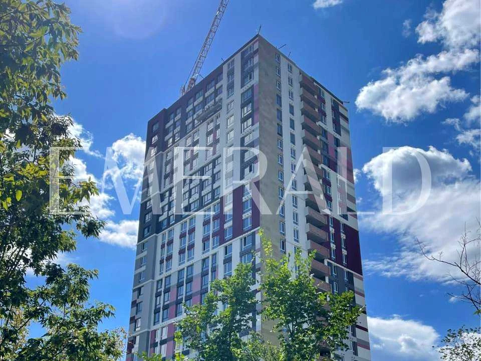 Apartment. Kyiv, Teplovzna St.