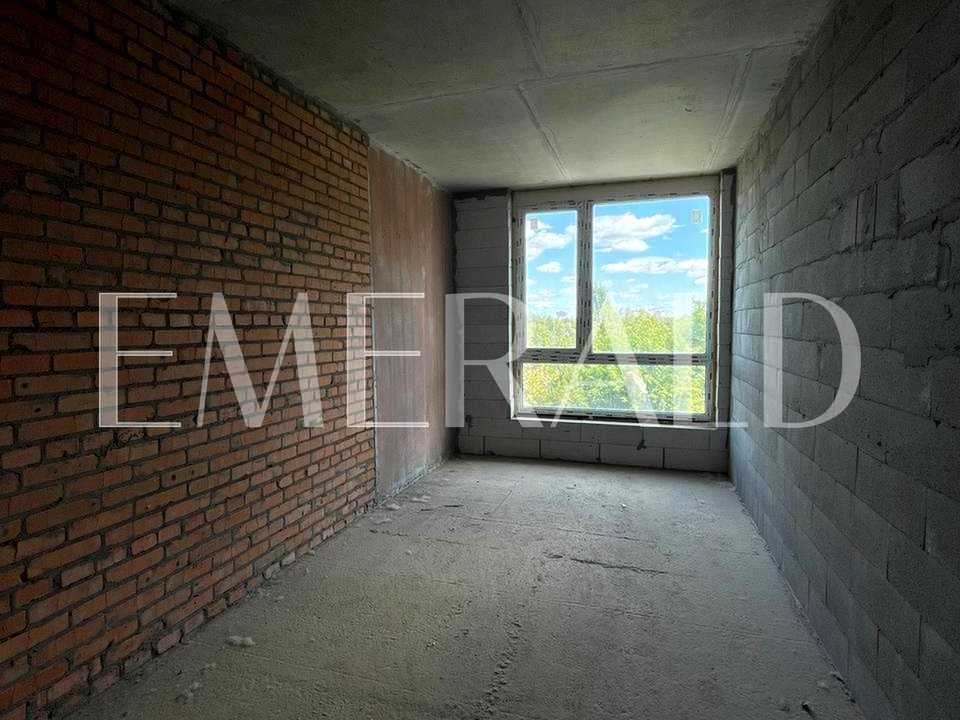 Apartment. Kyiv, Teplovzna St.