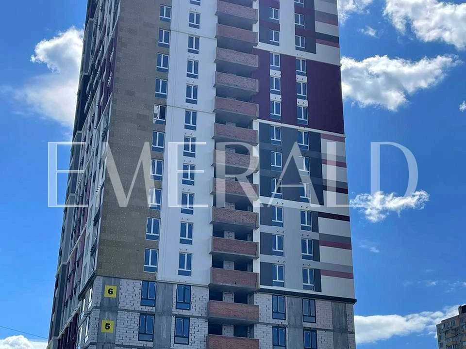Apartment. Kyiv, Teplovzna St.