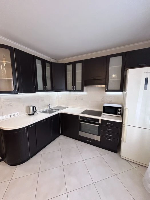 Без % Затишна 1-кімнатна 43,4 м² з ремонтом | Вишняківська 7
