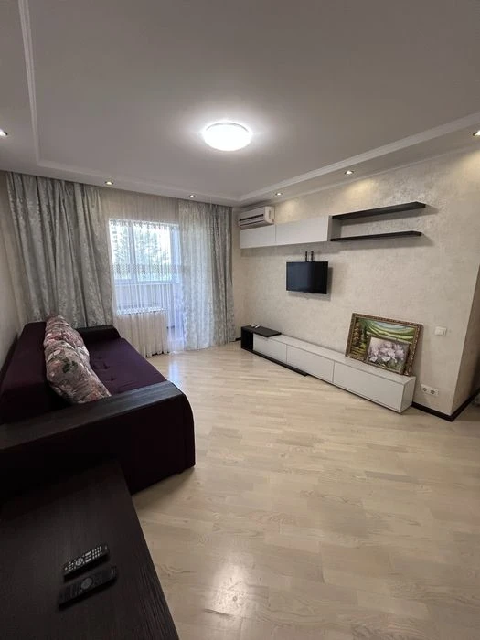 Без % Затишна 1-кімнатна 43,4 м² з ремонтом | Вишняківська 7