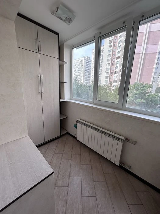 Без % Затишна 1-кімнатна 43,4 м² з ремонтом | Вишняківська 7