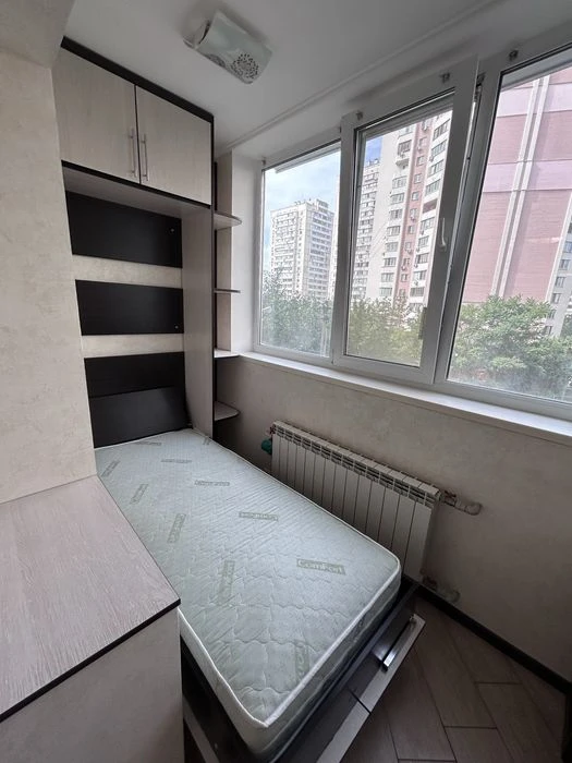 Без % Затишна 1-кімнатна 43,4 м² з ремонтом | Вишняківська 7