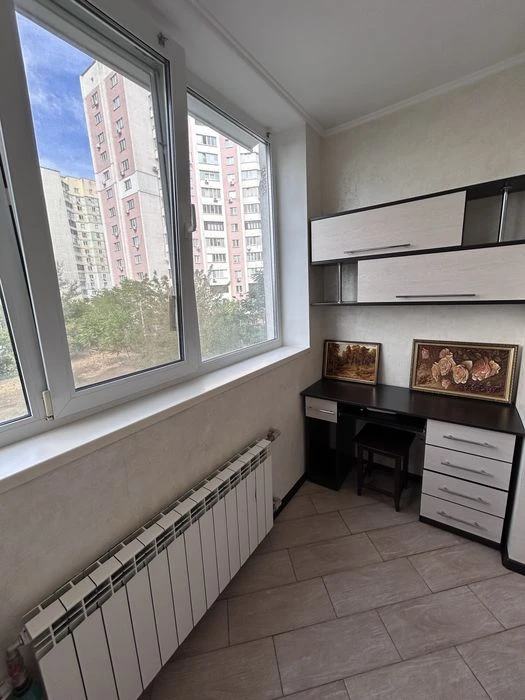 Без % Затишна 1-кімнатна 43,4 м² з ремонтом | Вишняківська 7