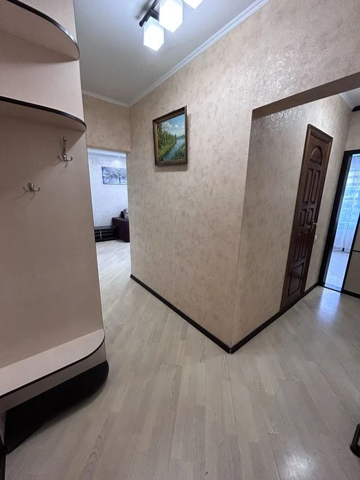 Без % Затишна 1-кімнатна 43,4 м² з ремонтом | Вишняківська 7