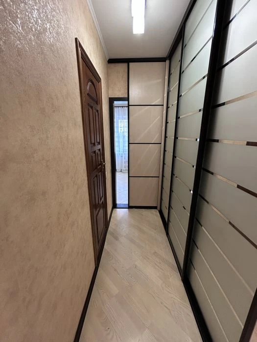 Без % Затишна 1-кімнатна 43,4 м² з ремонтом | Вишняківська 7