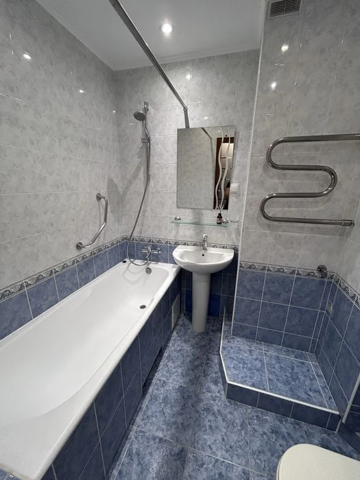 Без % Затишна 1-кімнатна 43,4 м² з ремонтом | Вишняківська 7