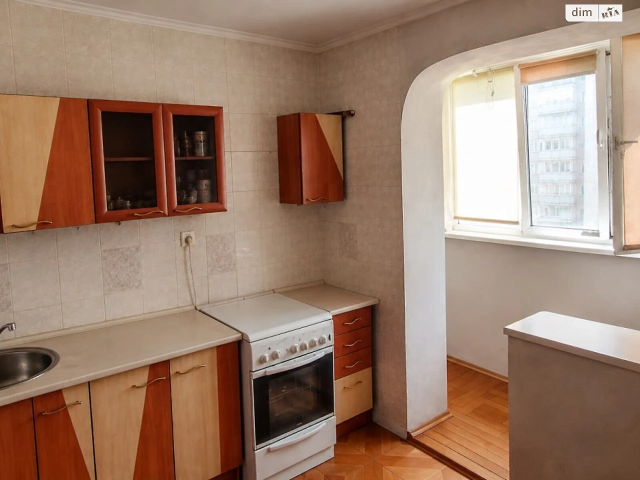 Продаж Квартира Харківський Масив
