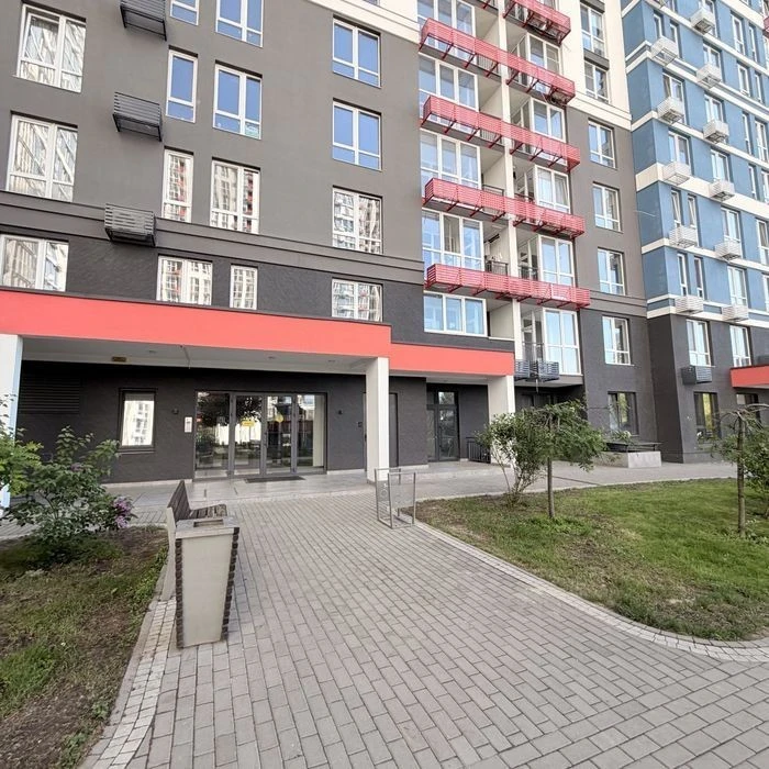 Without % 1-room apartment for sale in residential complex Pier 8, Gliba Babicha 8 B Osokor
