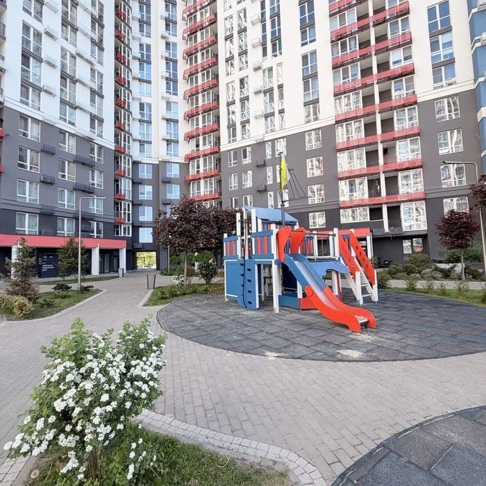 Without % 1-room apartment for sale in residential complex Pier 8, Gliba Babicha 8 B Osokor