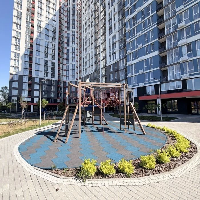Without % 1-room apartment for sale in residential complex Pier 8, Gliba Babicha 8 B Osokor