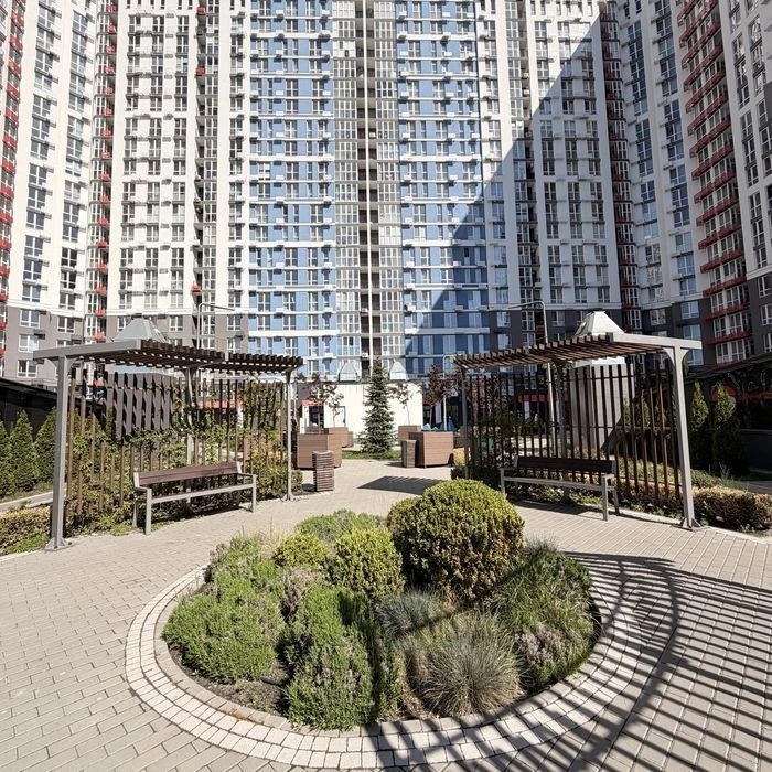 Without % 1-room apartment for sale in residential complex Pier 8, Gliba Babicha 8 B Osokor