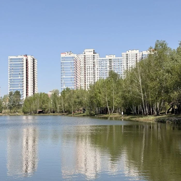 Without % 1-room apartment for sale in residential complex Pier 8, Gliba Babicha 8 B Osokor