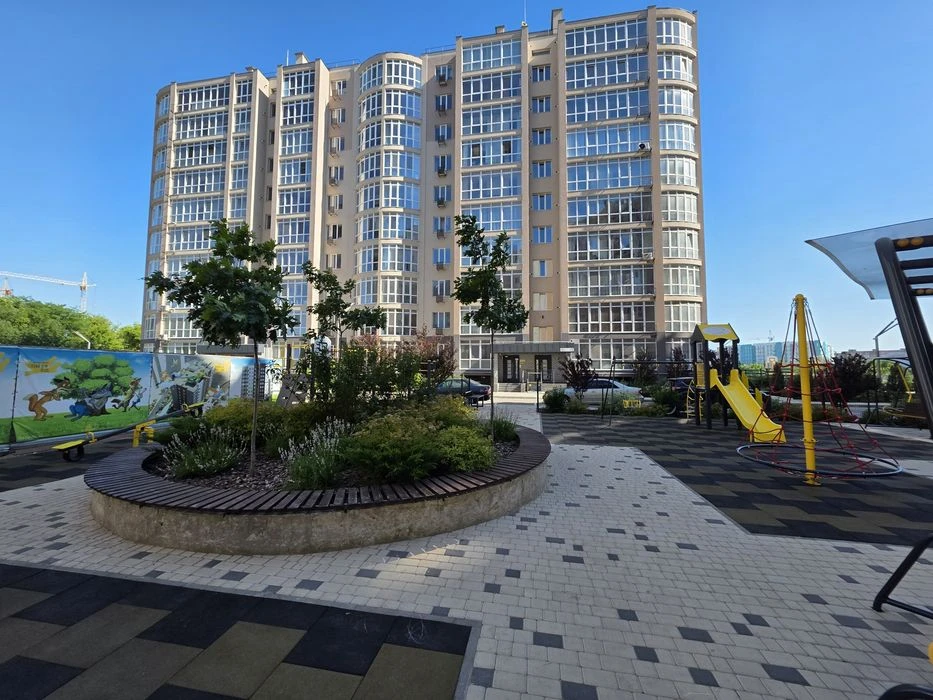 Продам 1-но комнатную квартиру в новом сданном доме. индивид
