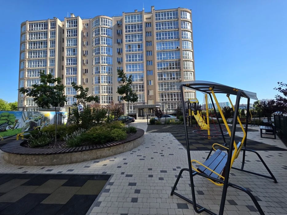 Продам 1-но комнатную квартиру в новом сданном доме. индивид