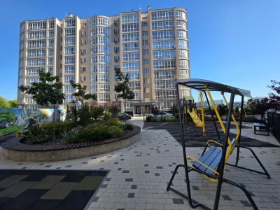 Продам 1-но комнатную квартиру в новом сданном доме. индивид