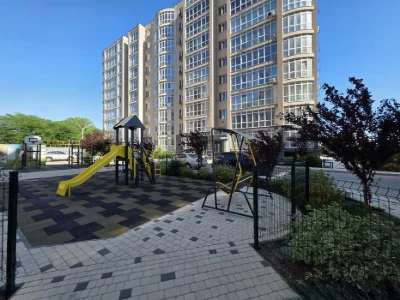 Продам 1-но комнатную квартиру в новом сданном доме. индивид