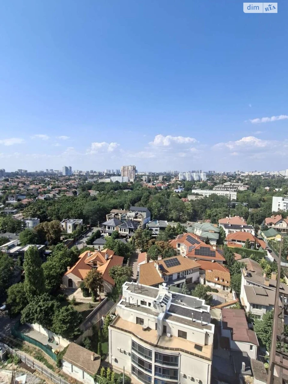 Продажа квартиры Большой Фонтан.