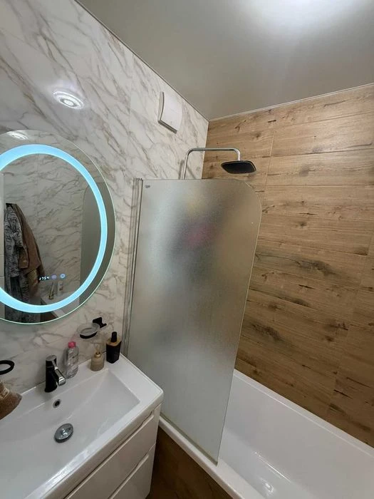2х комнатная квартира с дизайнерским ремонтом на Семена Палы