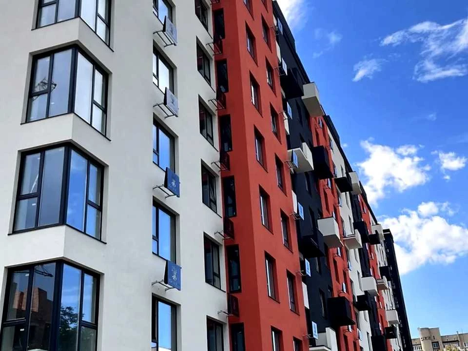 Квартира. Івано-Франківськ, Степана Бандери вул., (Будинок 1