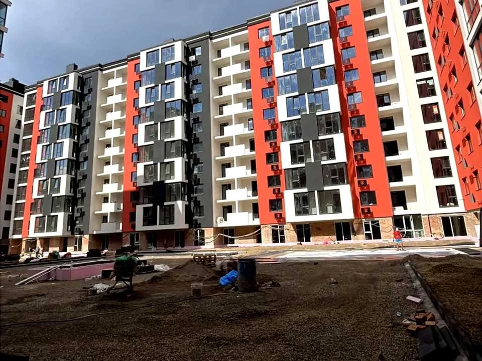 Квартира. Івано-Франківськ, Степана Бандери вул., (Будинок 1