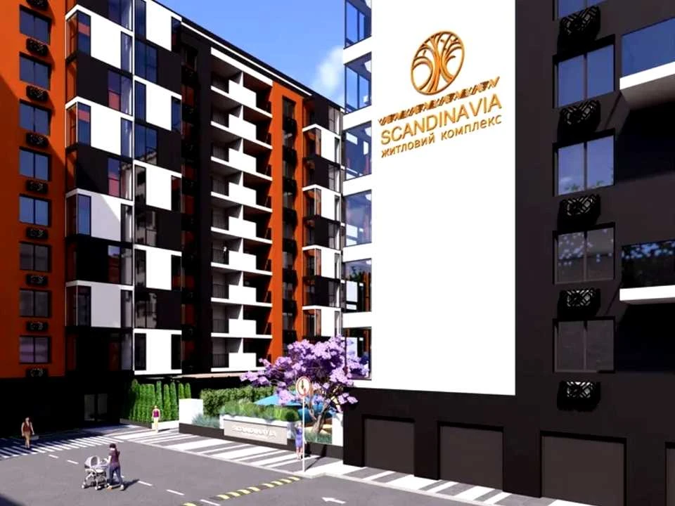 Квартира. Івано-Франківськ, Степана Бандери вул., (Будинок 1