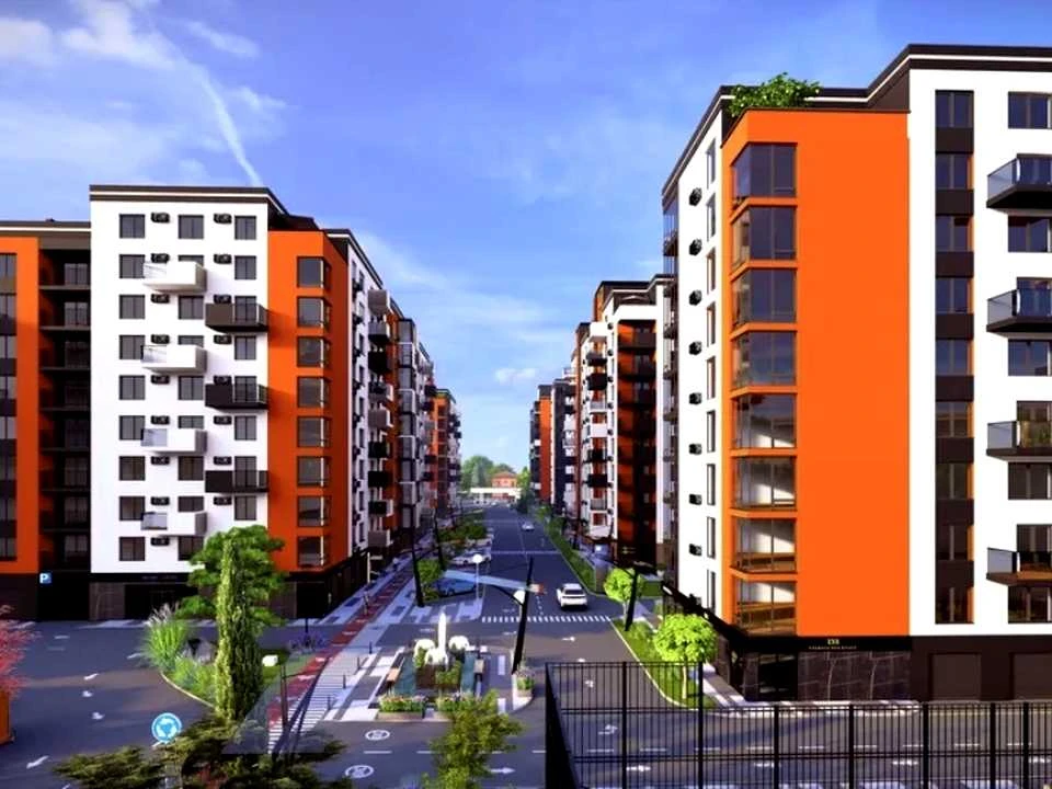 Квартира. Івано-Франківськ, Степана Бандери вул., (Будинок 1