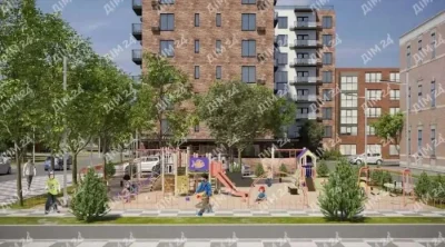 3-кімнатна новобудова 91 м² у САМОМУ ЦЕНТРІ ПОЛТАВИ