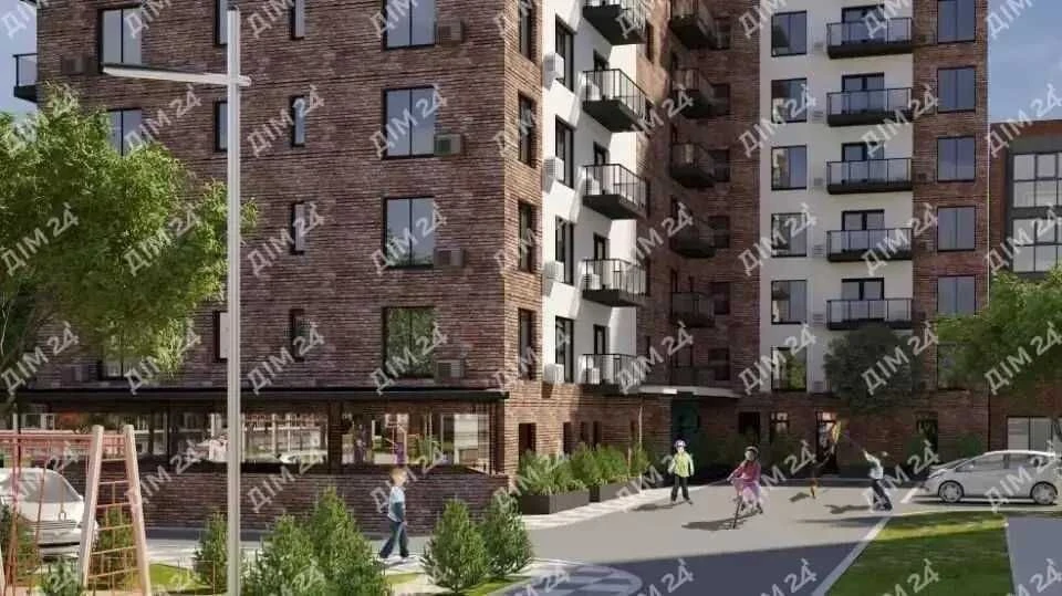 3-кімнатна новобудова 91 м² у САМОМУ ЦЕНТРІ ПОЛТАВИ