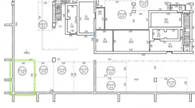 3-кімнатна новобудова 91 м² у САМОМУ ЦЕНТРІ ПОЛТАВИ