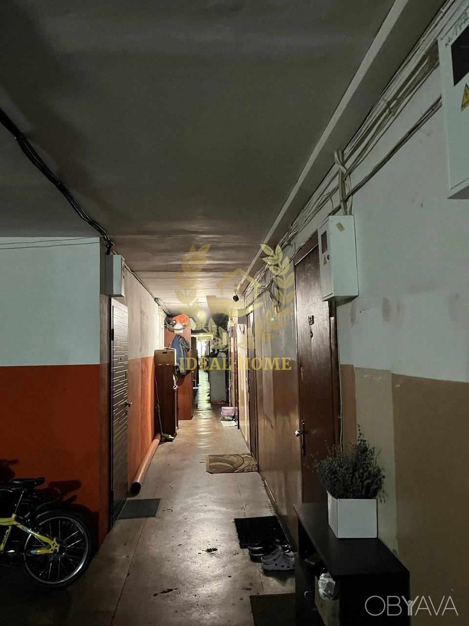 1-room apartment, 12.5 sq.m.