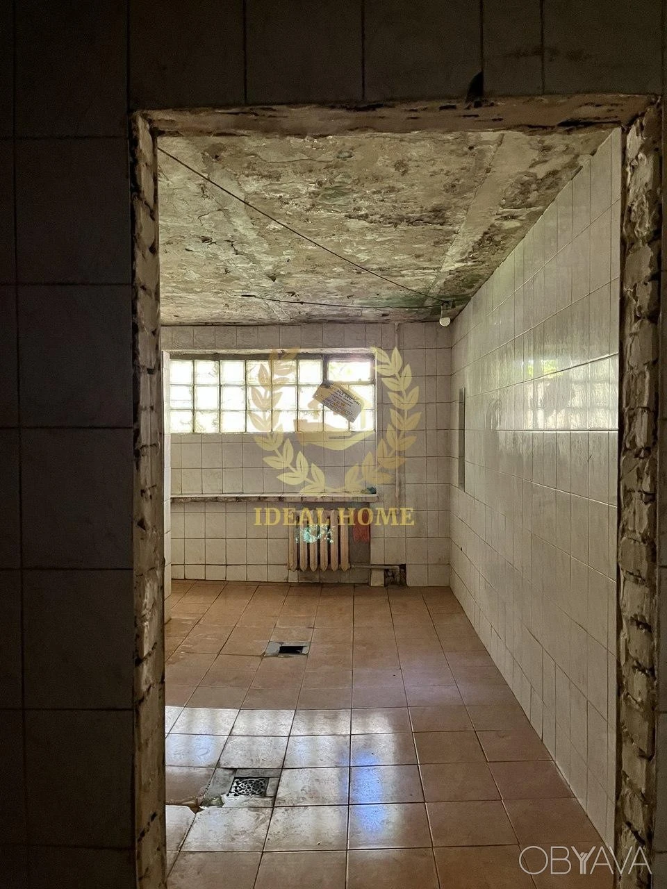 1-room apartment, 12.5 sq.m.