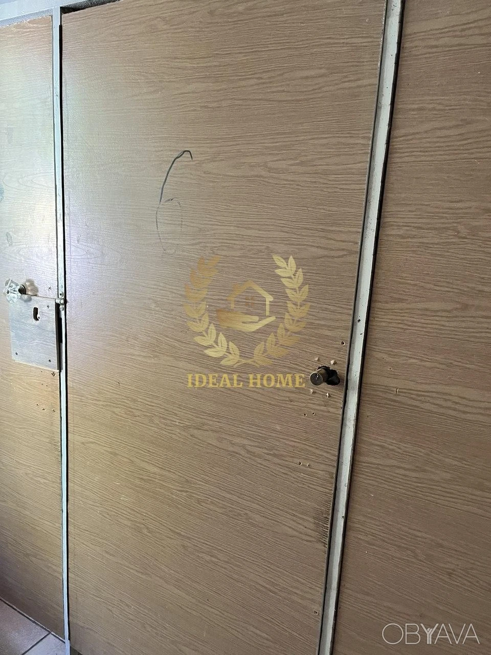 1-room apartment, 12.5 sq.m.