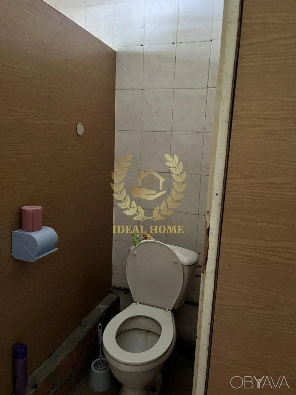 1-room apartment, 12.5 sq.m.